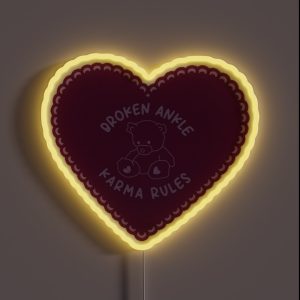 Harry Styles Little Freak RGB Neon Sign