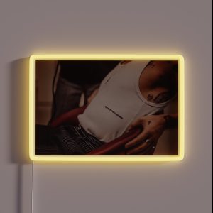 Harry Styles Tpwk RGB Neon Sign