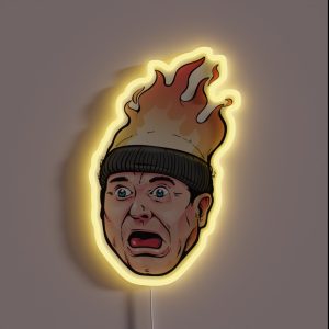 Harry Xmas RGB Neon Sign