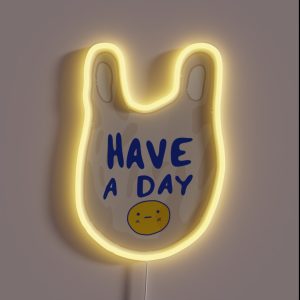 Have A Day RGB Neon Sign