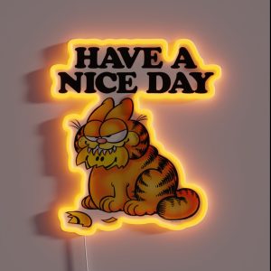 Have A Nice Day RGB Neon Sign
