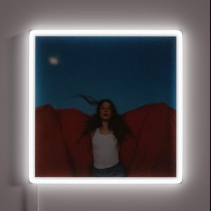 Heard It In A Past Life Maggie Rogers RGB Neon Sign