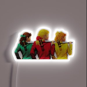 Heathers RGB Neon Sign Heathers RGB Neon Sign