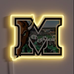Herd RGB Neon Sign