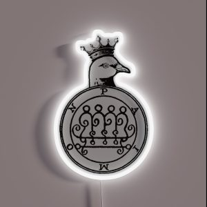 Hereditary Paimon RGB Neon Sign Hereditary Paimon RGB Neon Sign