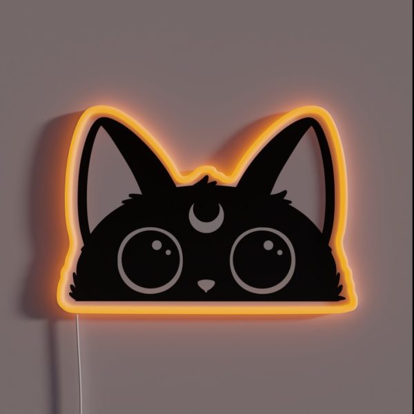 Hewwo Pink Nikury RGB Neon Sign