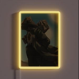 Hey Cowboy RGB Neon Sign Hey Cowboy RGB Neon Sign