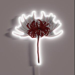 Higanbana RGB Neon Sign Higanbana RGB Neon Sign