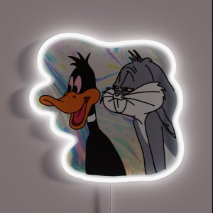 High Buddies RGB Neon Sign High Buddies RGB Neon Sign