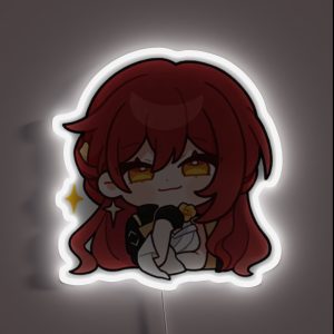 Himeko RGB Neon Sign