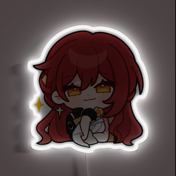 Himeko RGB Neon Sign