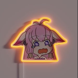 Hina RGB Neon Sign