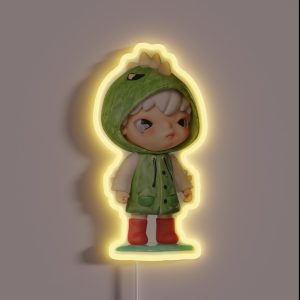 Hirono The Other One Series Amnesia RGB Neon Sign