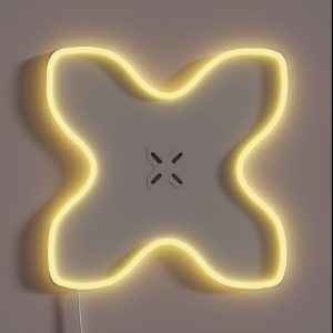 Hit Marker RGB Neon Sign