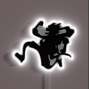 Hito Hito No Mi Model Nika Awakening RGB Neon Sign
