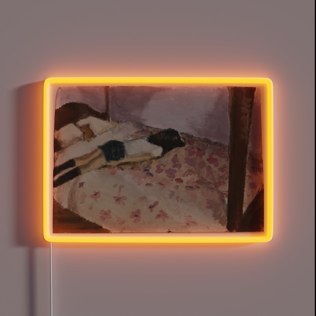 Hmph RGB Neon Sign Hmph RGB Neon Sign