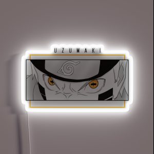 Hokage RGB Neon Sign Hokage RGB Neon Sign