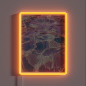 Holographic Waters RGB Neon Sign Holographic Waters RGB Neon Sign