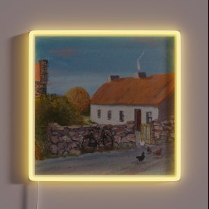 Home Fires RGB Neon Sign Home Fires RGB Neon Sign