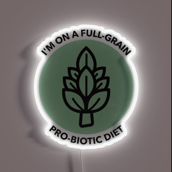 Homebrewing Funny Quote RGB Neon Sign
