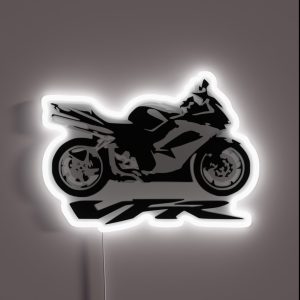 Honda VFR RGB Neon Sign
