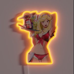 Honey From Boobies RGB Neon Sign