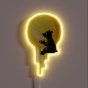 Honeymoon RGB Neon Sign