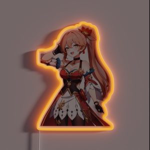 Honkai Star Rail RGB Neon Sign