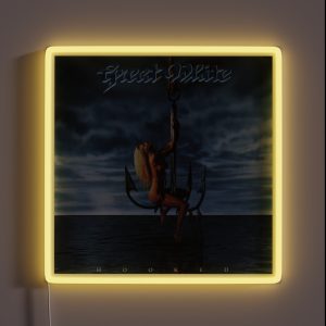 Hooked RGB Neon Sign Hooked RGB Neon Sign