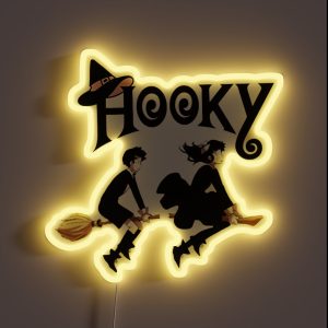 Hooky Hooky RGB Neon Sign Hooky Hooky RGB Neon Sign