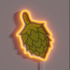 Hops RGB Neon Sign Hops RGB Neon Sign