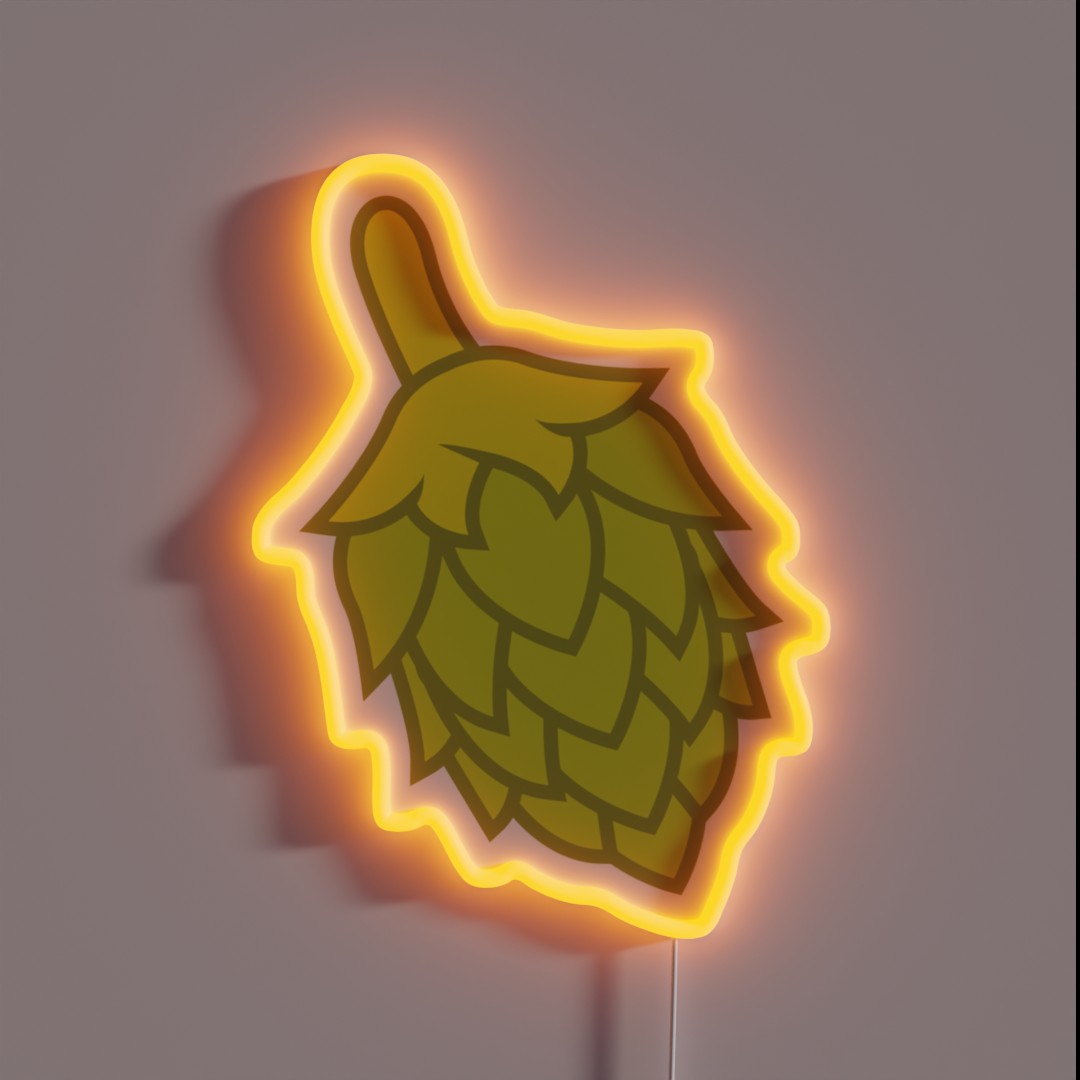 Hops RGB Neon Sign Hops RGB Neon Sign