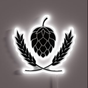 Hops RGB Neon Sign Hops RGB Neon Sign