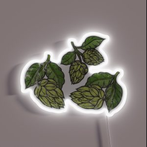 Hops RGB Neon Sign
