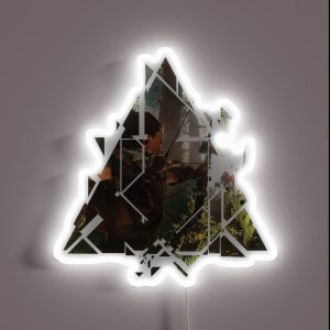 Horizon Forbidden West RGB Neon Sign