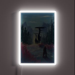 Horizonwest RGB Neon Sign