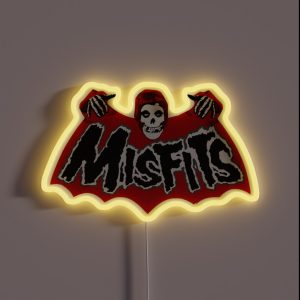 Horror Movie Ghost RGB Neon Sign Horror Movie Ghost RGB Neon Sign