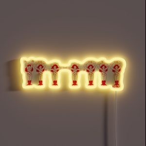 HOTTOGO RGB Neon Sign