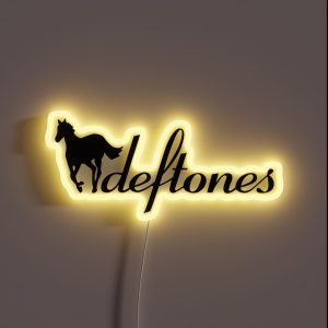 House Deftones Techno Deftones Deftones Sayings Deftones Quote RGB Neon Sign House Deftones Techno Deftones Deftones Sayings Deftones Quote RGB Neon Sign