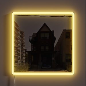 House Of Balloons RGB Neon Sign