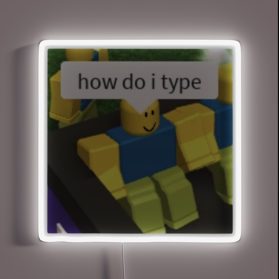 How Do I Type RGB Neon Sign How Do I Type RGB Neon Sign