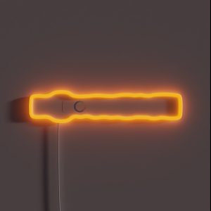 Hoyoverse Merch Logo RGB Neon Sign