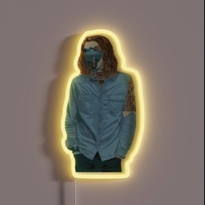 Hozier RGB Neon Sign