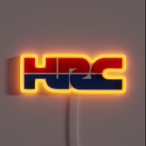 HRC Design RGB Neon Sign