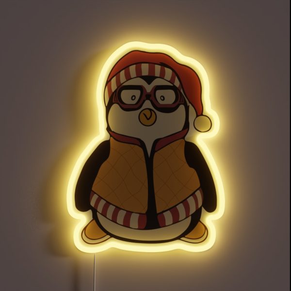 Hugsy RGB Neon Sign