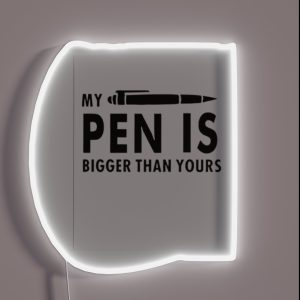 Humor Design RGB Neon Sign Humor Design RGB Neon Sign