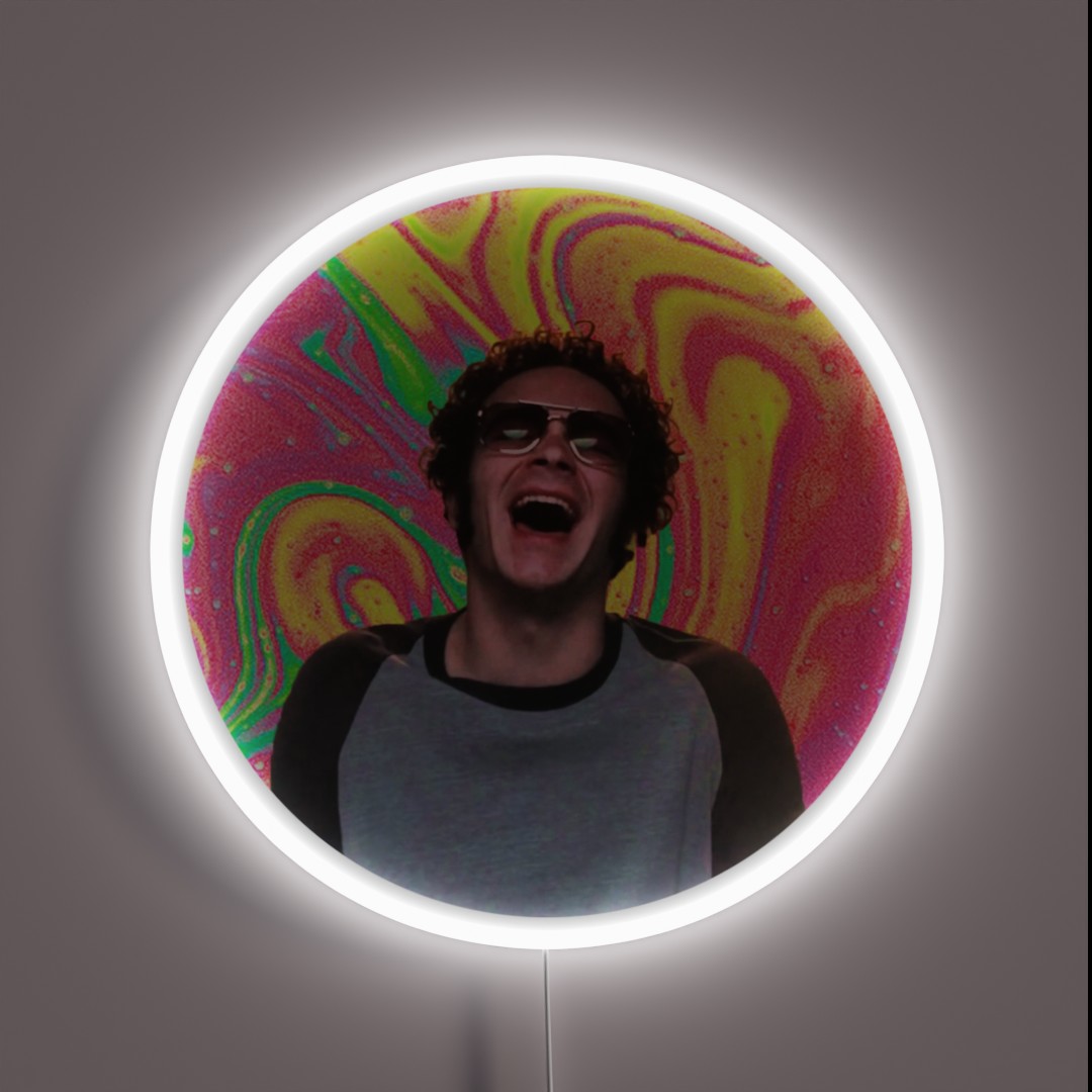 Hyde That 70 S Show RGB Neon Sign Hyde That 70 S Show RGB Neon Sign