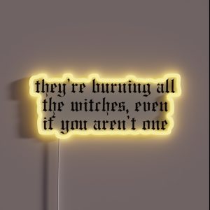 I Did Something Bad RGB Neon Sign I Did Something Bad RGB Neon Sign