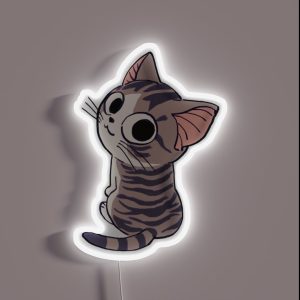 I Draw Chi The Kitten 1 Chi S Sweet Home RGB Neon Sign