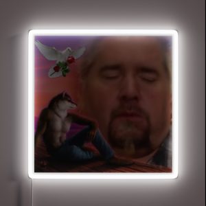 I Honestly Do Not Know RGB Neon Sign